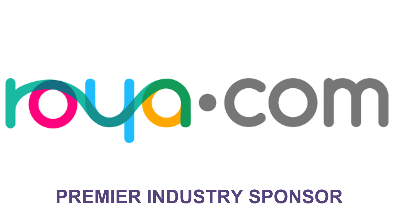 Roya.com Premier Industry Sponsor