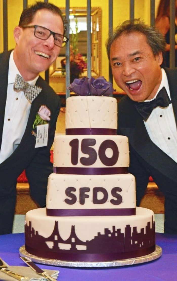 SFDS 150th Anniversary Photo